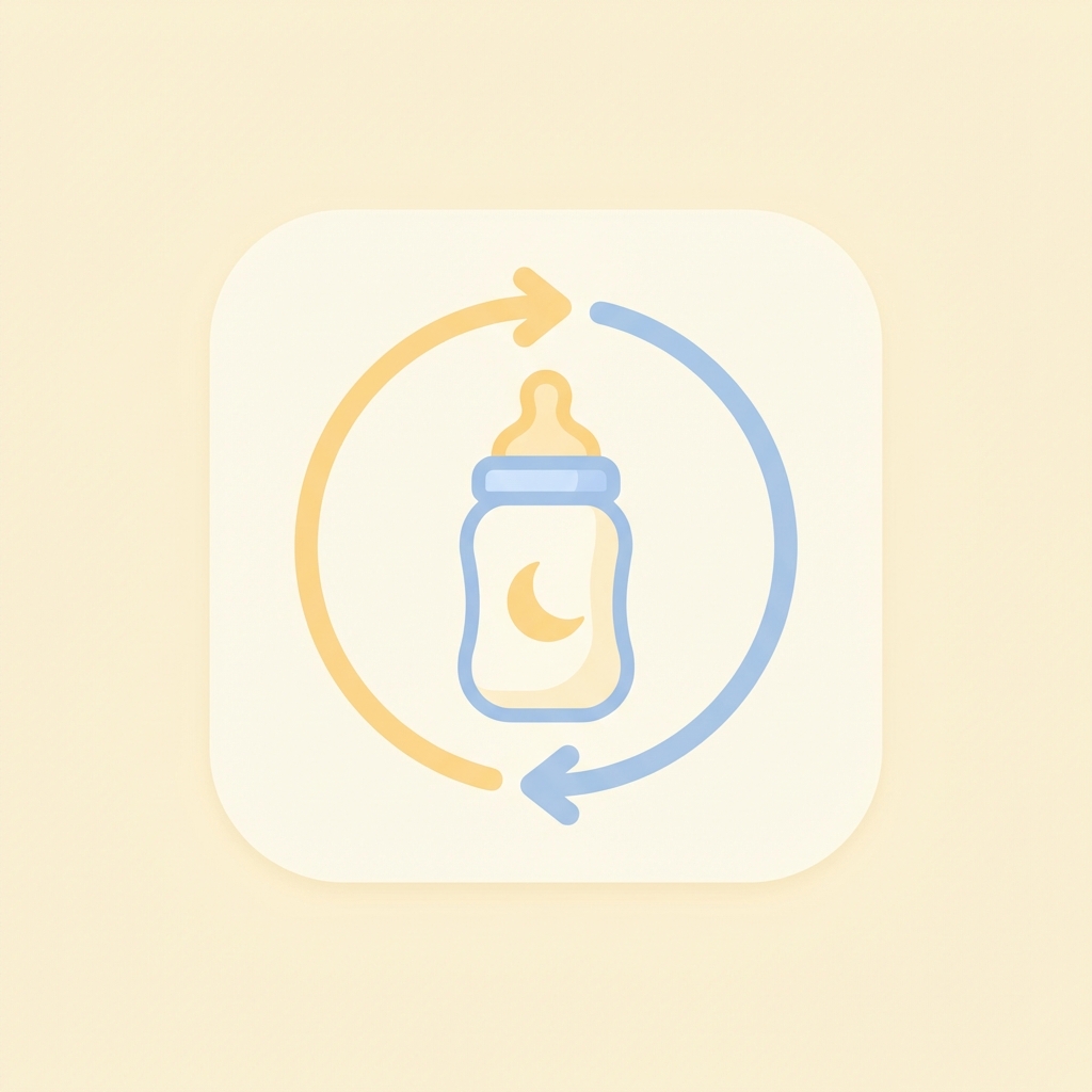 BabySync+ App Icon